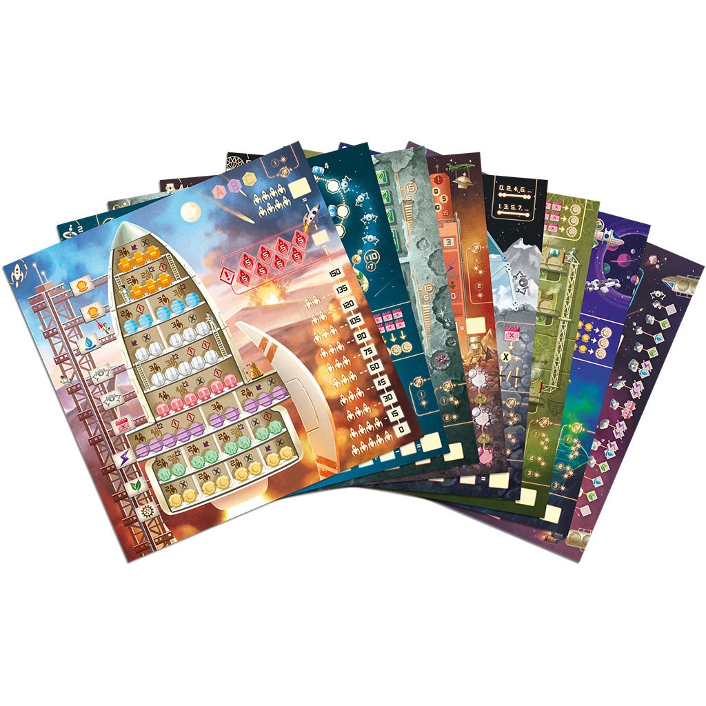 Welcome to the Moon - The Compleat Strategist