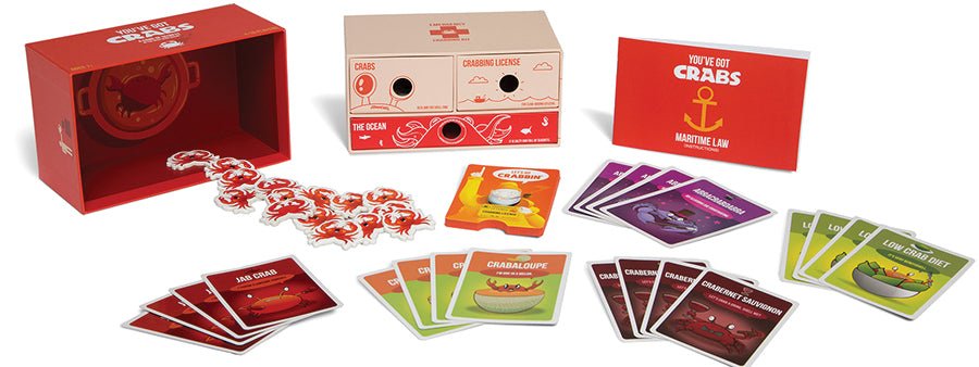 You've Got Crabs - The Compleat Strategist