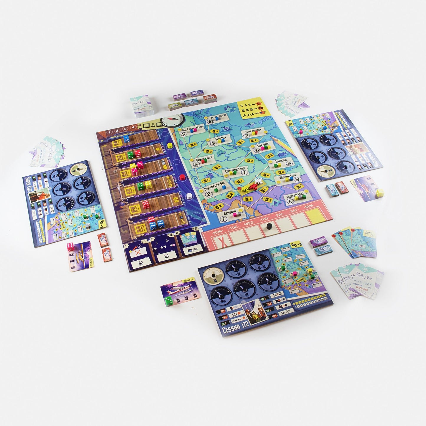 Yukon Airways - The Compleat Strategist