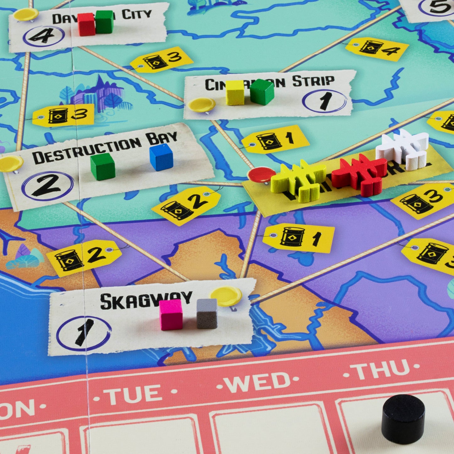 Yukon Airways - The Compleat Strategist
