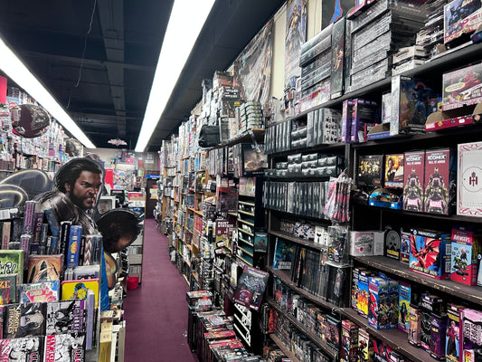 A Look Inside The Compleat Strategist - The Compleat Strategist