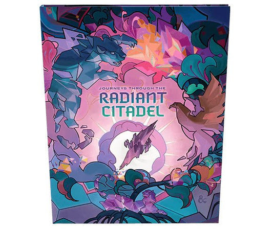 Journeys to the Radiant Citadel and more New and Upcoming at The Compleat Strategist - The Compleat Strategist