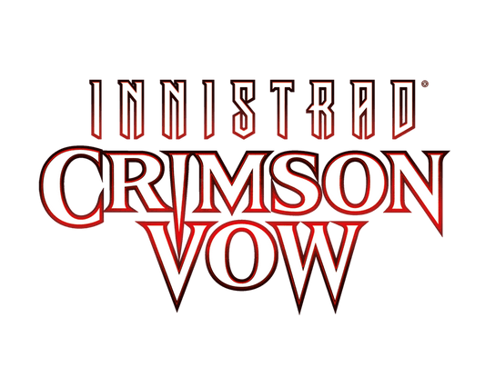 MTG Innistrad Crimson Vow Prereleaes Event Announcement (sold out!) - The Compleat Strategist