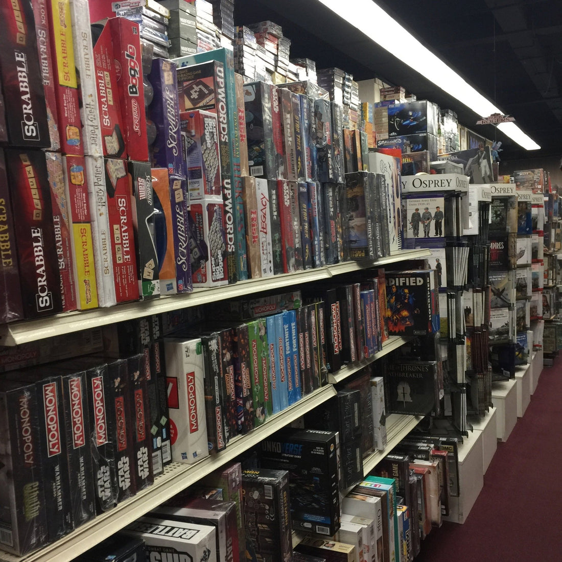 New at The Compleat Strategist This Week - The Compleat Strategist