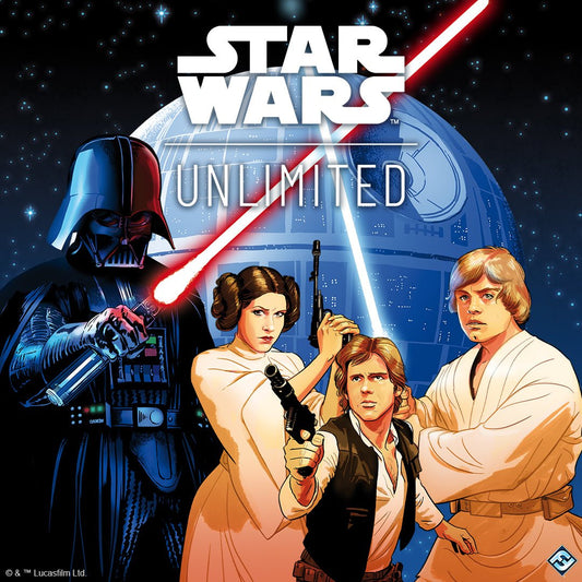 Star Wars Unlimited Constructed Tournament at The Compleat Strategist - The Compleat Strategist