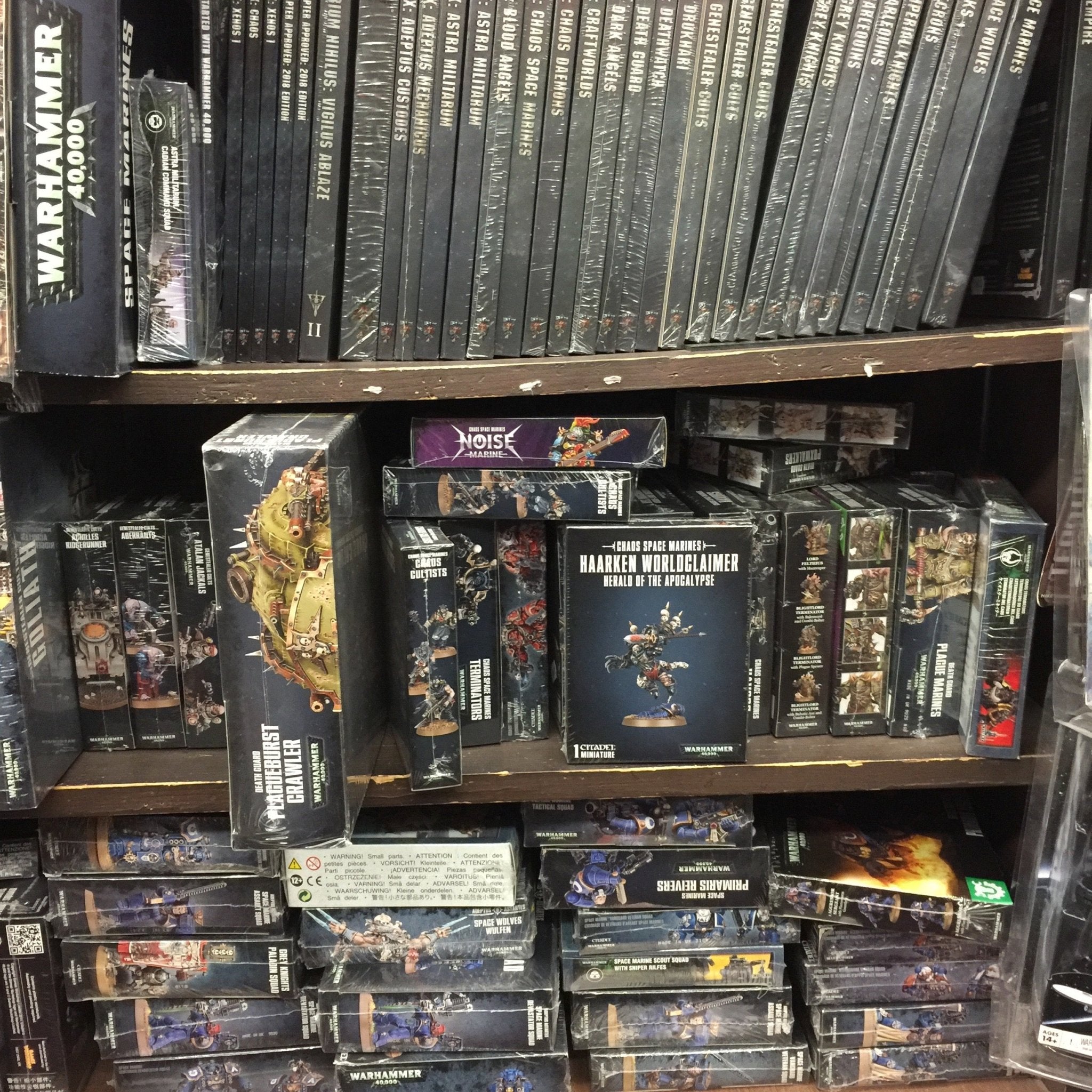 Miniatures Games for your table at The Compleat Strategist