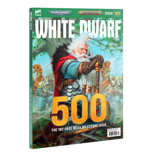 White Dwarf 500 (preorder)