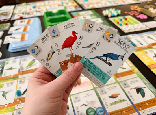 Wingspan Americas Expansion (now available in store)