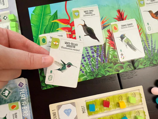 Wingspan Americas Expansion (now available in store)