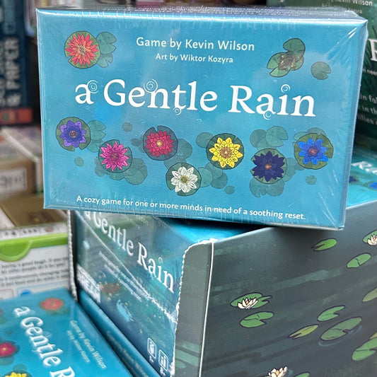 A Gentle Rain Card Games The Compleat Strategist