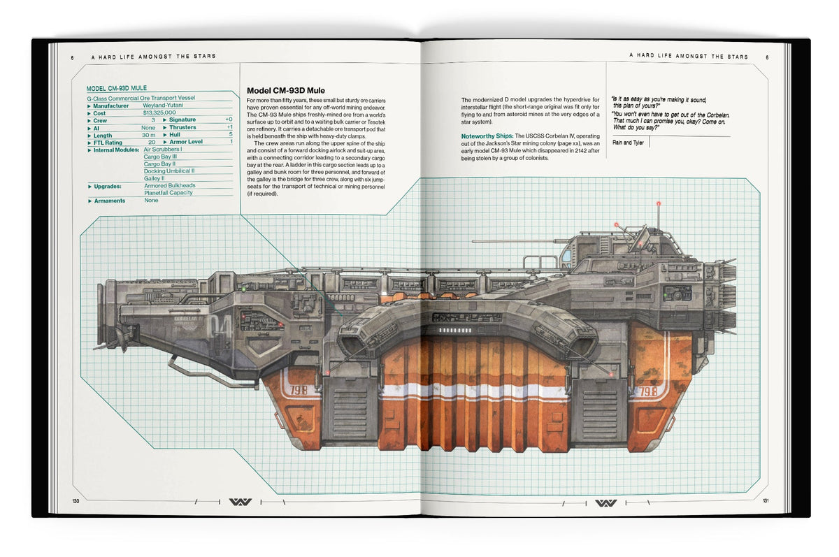 Alien RPG Evolved Edition at The Compleat Strategist in Tabletop Role ...
