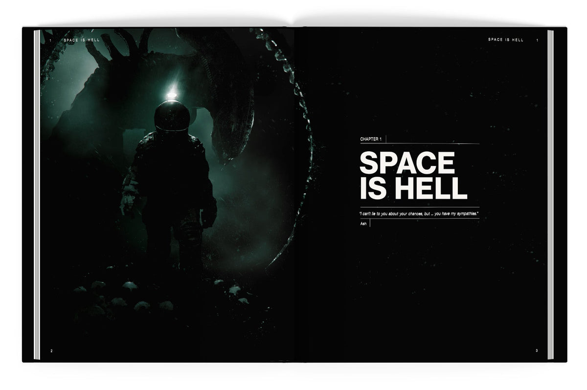 Alien RPG Evolved Edition at The Compleat Strategist in Tabletop Role ...