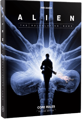 Alien RPG Evolved Edition at The Compleat Strategist in Tabletop Role ...