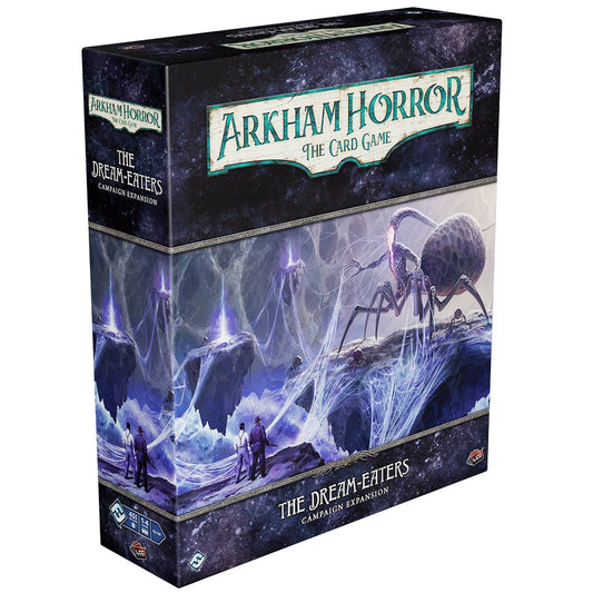 Arkham Horror: The Card Game - The Dream - Eaters Campaign Expansion Card Games The Compleat Strategist