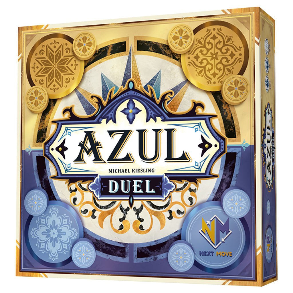 Azul Duel EN (Preorder) Board Games The Compleat Strategist