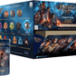 DnD Baldur's Gate Treasure Packs (One Pack) Dice Sets & Games The Compleat Strategist