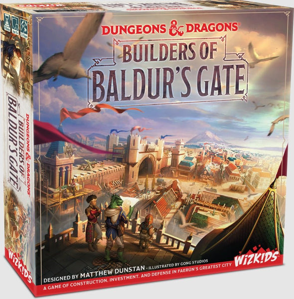 Dungeons & Dragons: Builders of Baldur's Gate at The Compleat