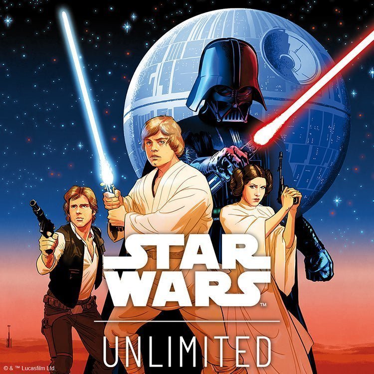 Event Ticket for Star Wars Unlimited Store Showdown III Game Event Ticket The Compleat Strategist