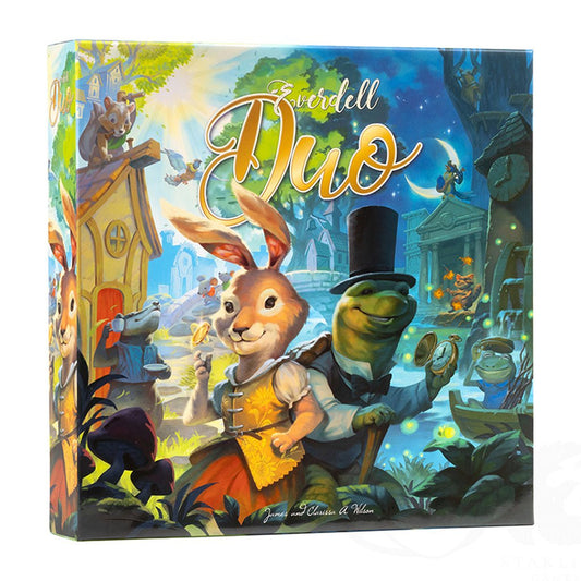 Everdell Duo (Preorder) Board Game The Compleat Strategist