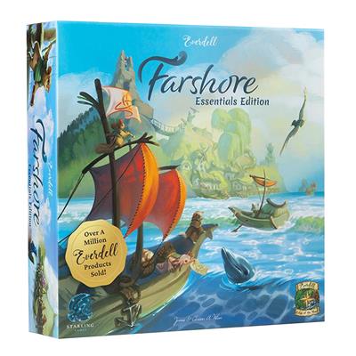 Everdell Farshore Essentials Card Games The Compleat Strategist