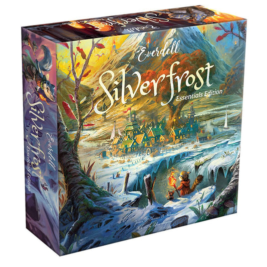 Everdell Silverfrost Essentials Edition (Preorder) Board Games The Compleat Strategist