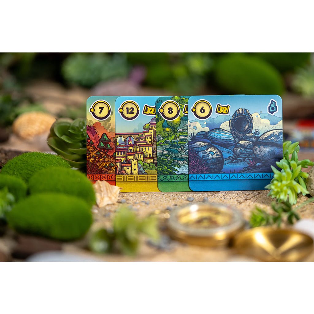 Faraway Board Games The Compleat Strategist
