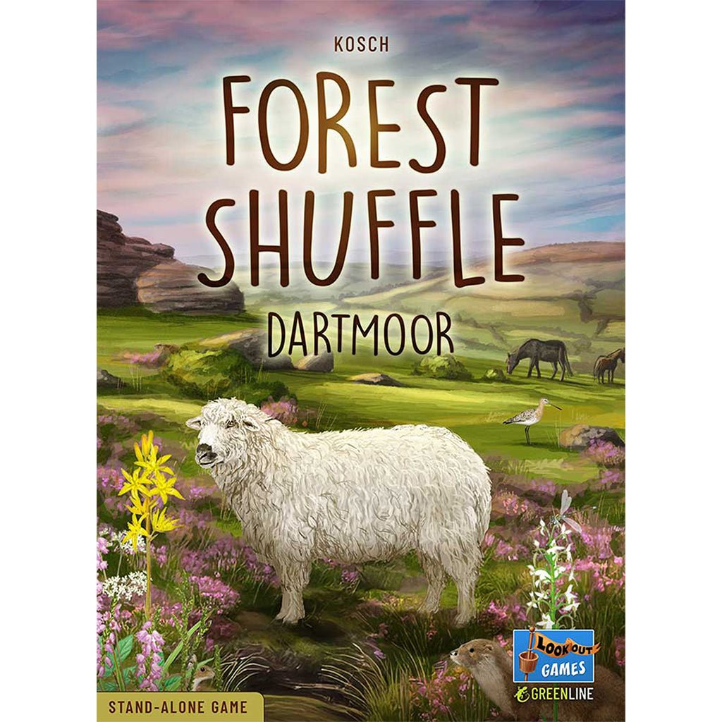 Forest Shuffle: Dartmoor Board Games The Compleat Strategist