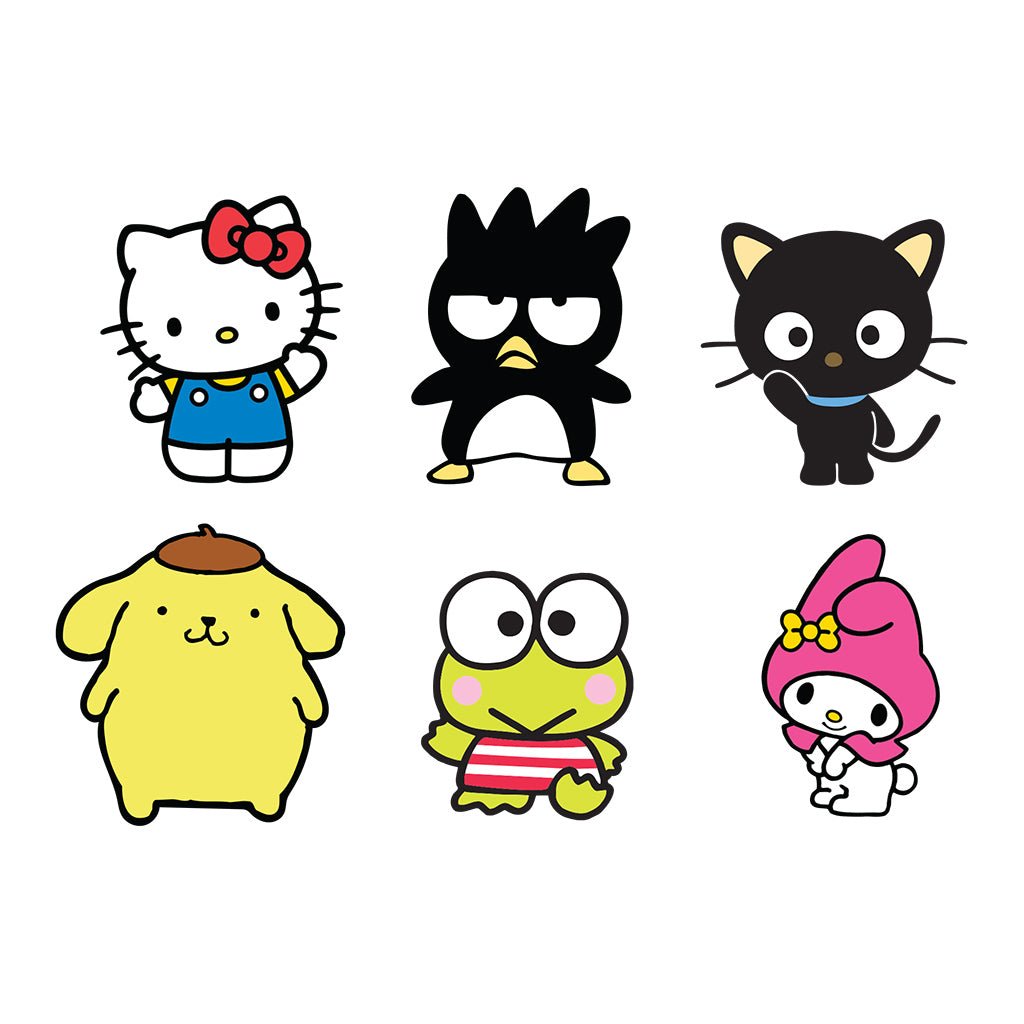 Hello Kitty: A Day at the Park (Deluxe Edition) Board Games The Compleat Strategist