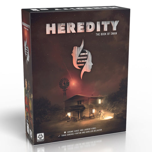 Heredity Board Games The Compleat Strategist