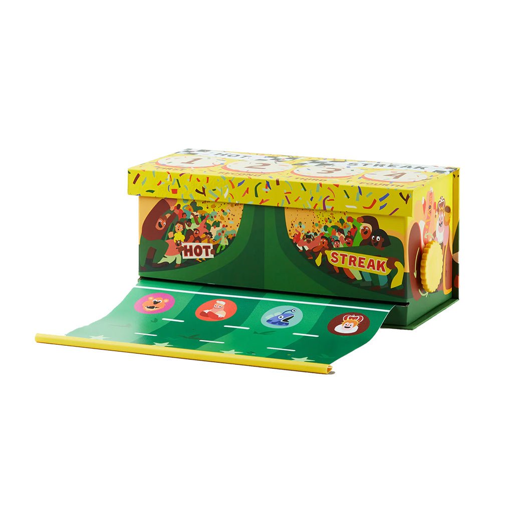 Hot Streak Board Games The Compleat Strategist