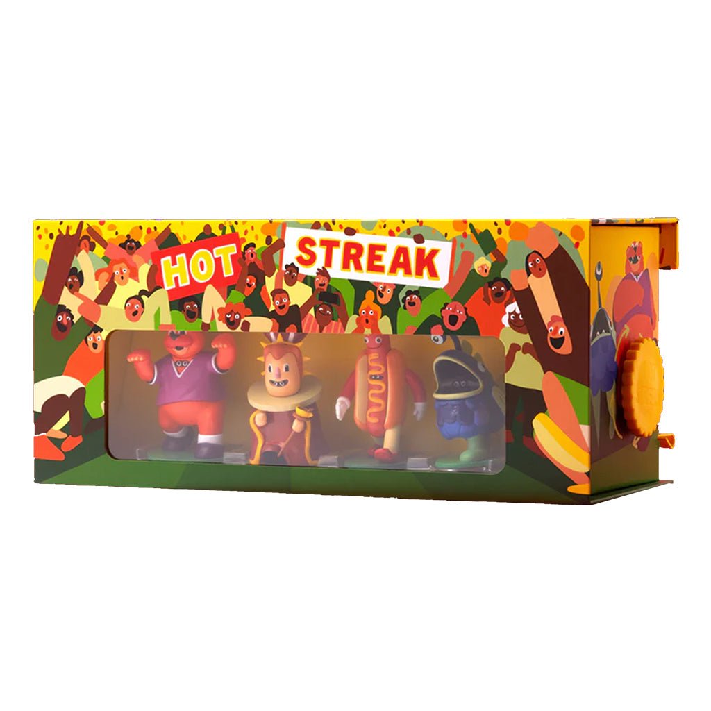 Hot Streak Board Games The Compleat Strategist