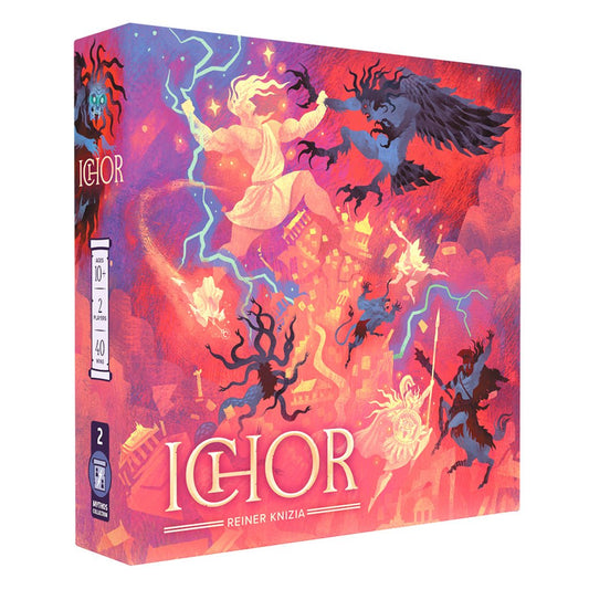 Ichor (Preorder) Board Games The Compleat Strategist