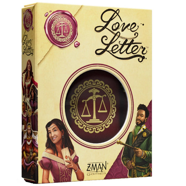 Love Letter Classic (Eco Box) (Preorder) at The Compleat