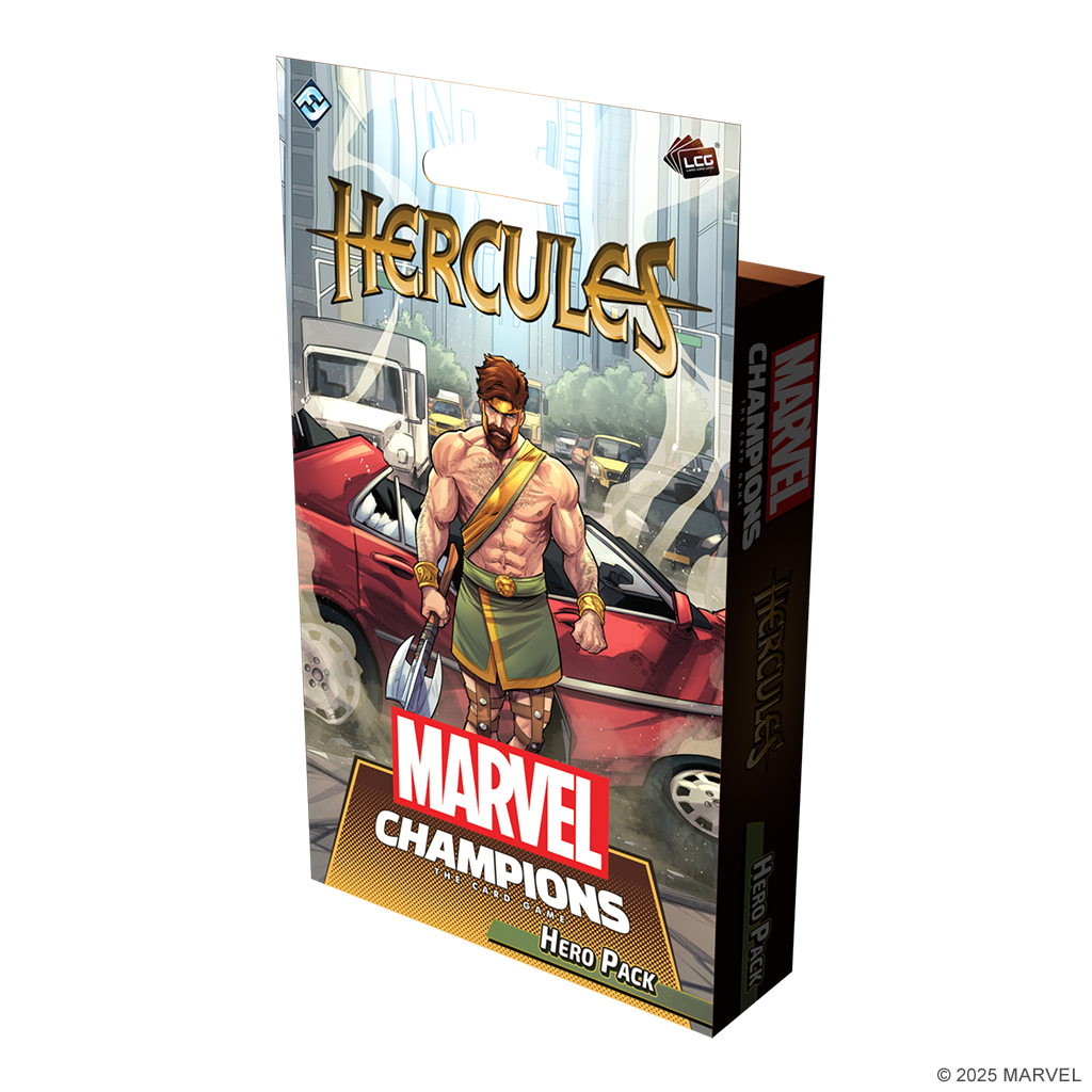 Marvel Champions: The Card Game - Hercules Hero Pack (Preorder)