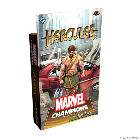 Marvel Champions: The Card Game - Hercules Hero Pack (Preorder)