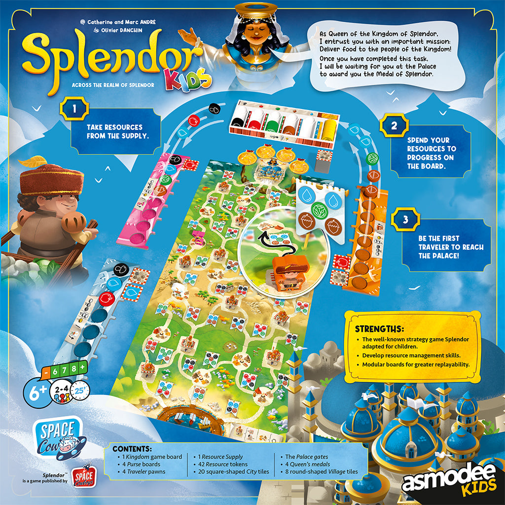 Splendor Kids (Preorder)