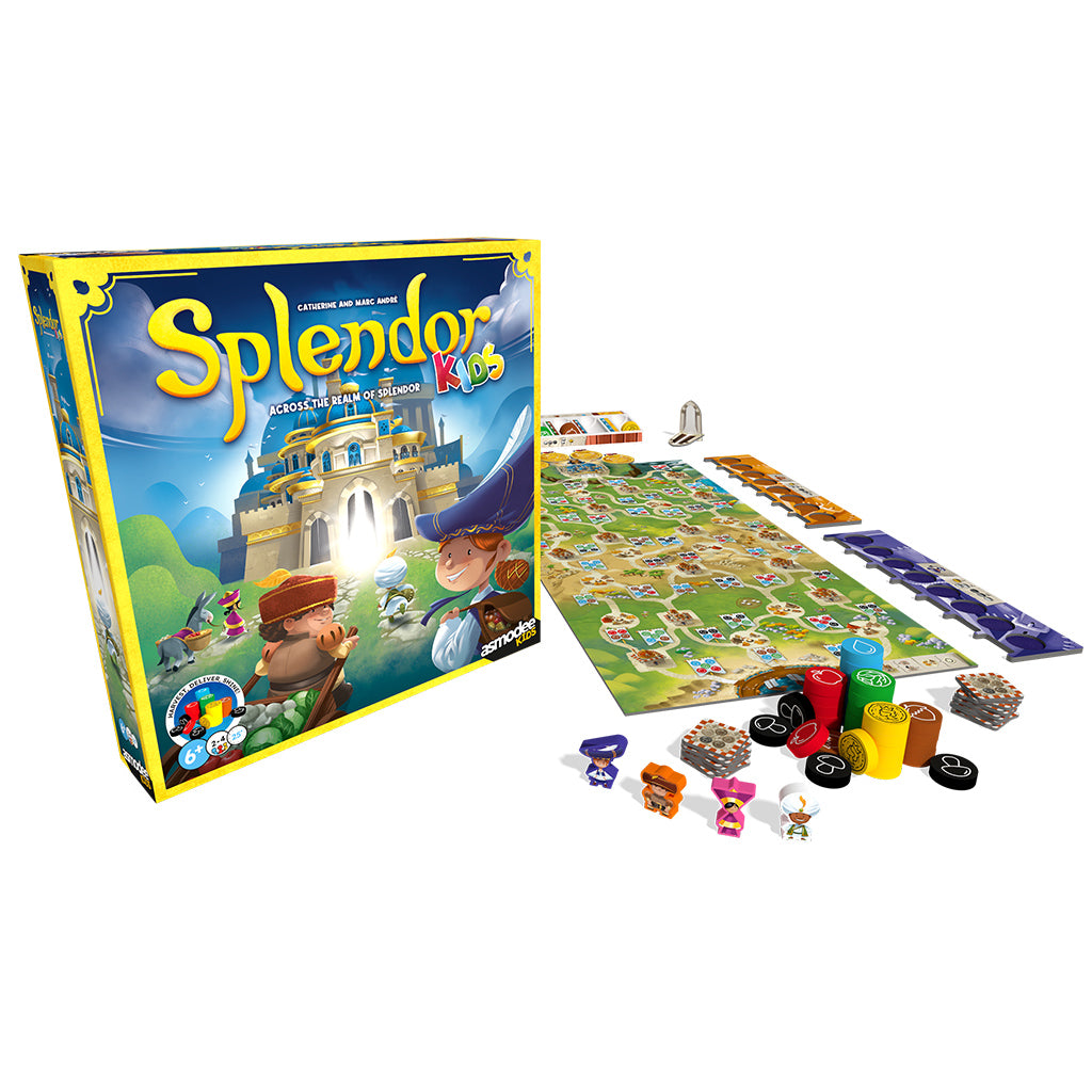 Splendor Kids (Preorder)