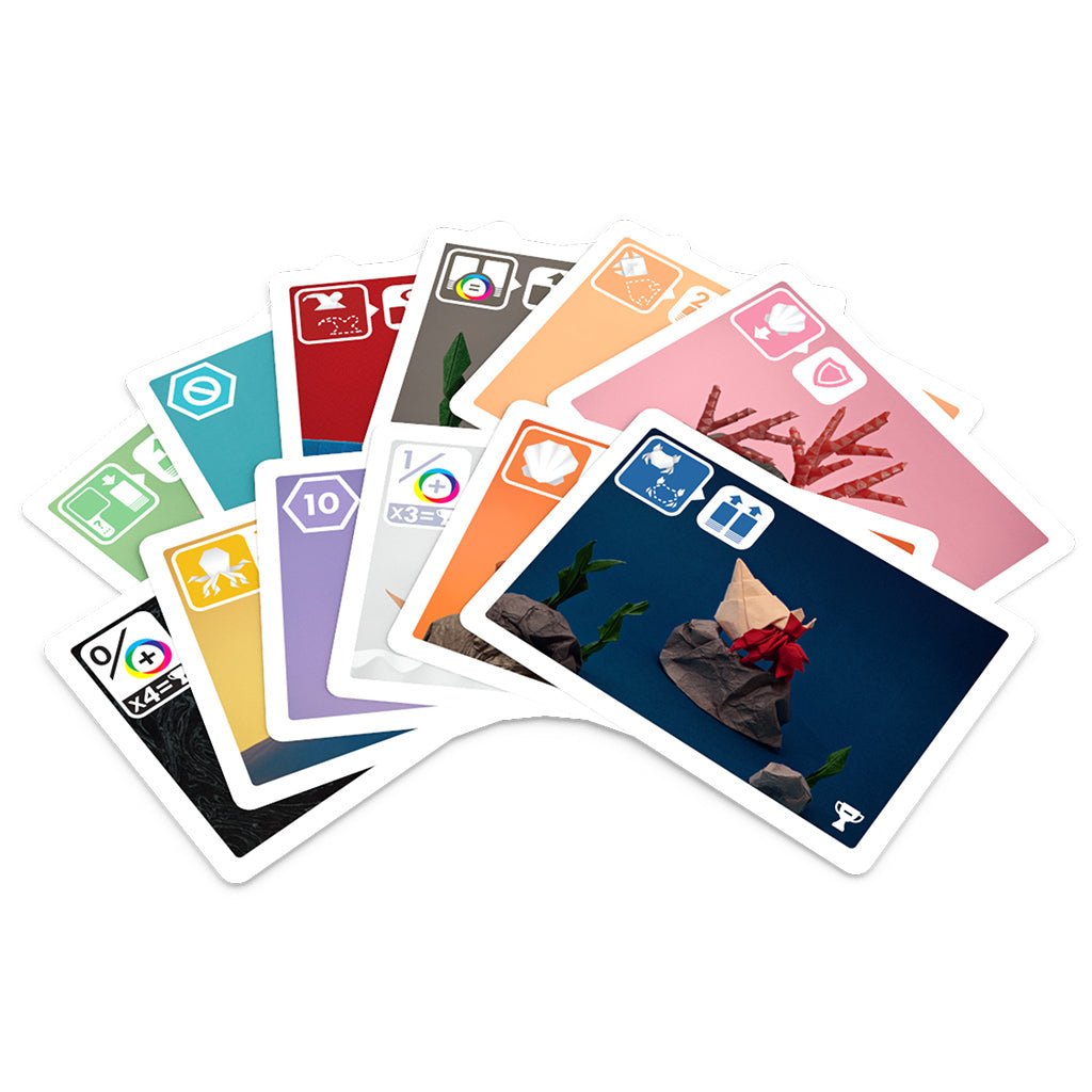 Sea Salt & Paper: Extra Pepper (Preorder) Card Games The Compleat Strategist