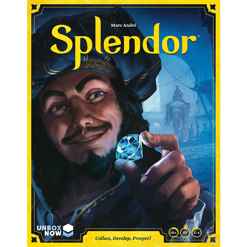 Splendor Board Games The Compleat Strategist