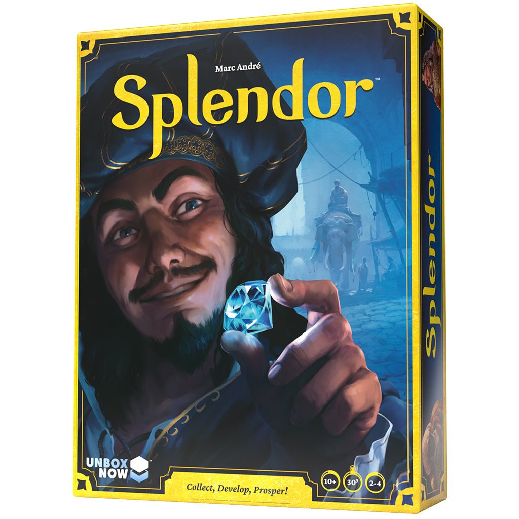 Splendor Board Games The Compleat Strategist