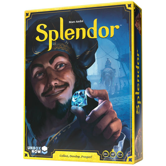 Splendor Board Games The Compleat Strategist