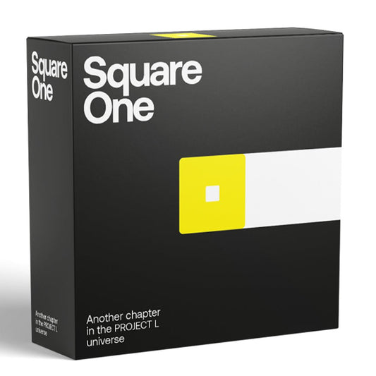 Square One (Preorder) Board Games The Compleat Strategist
