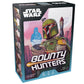 Star Wars: Bounty Hunters Card Games The Compleat Strategist