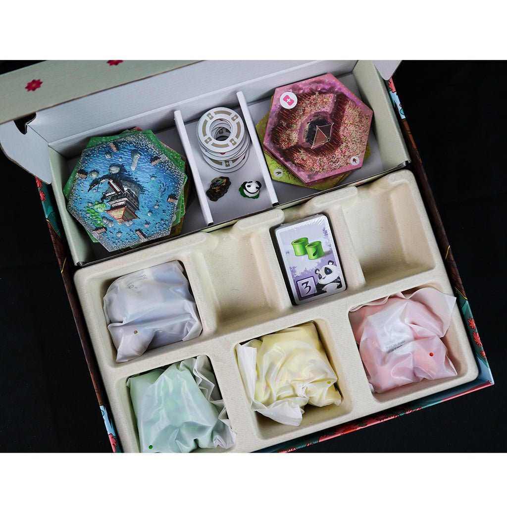 Takenoko Board Game The Compleat Strategist