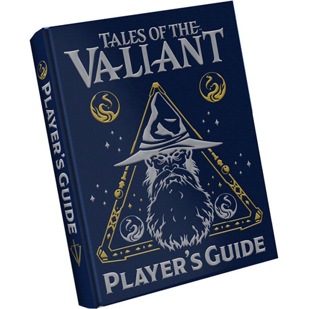 Tales of the Valiant RPG: Players Guide - Limited Edition (Hardcover) Tabletop Role Playing Games The Compleat Strategist