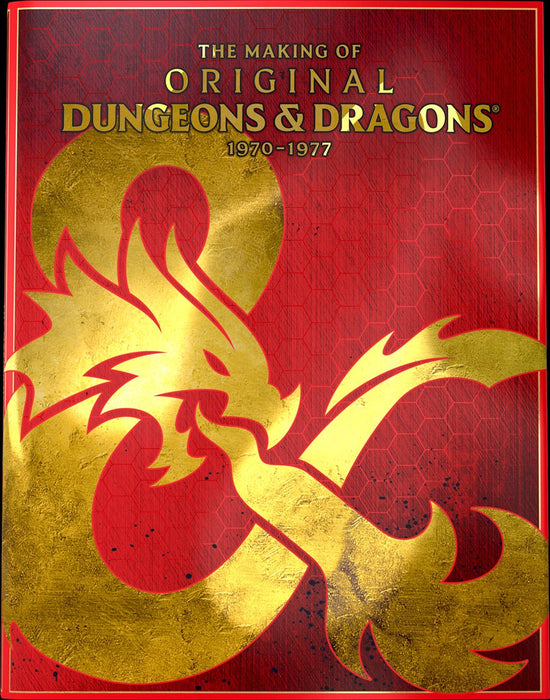 The Making of Original D&D 1970 1977 at The Compleat