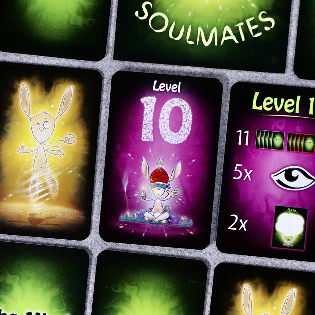 The Mind: Soulmates (Preorder) Card Game The Compleat Strategist