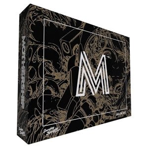 The Mothership Deluxe Set Tabletop Role Playing Games The Compleat Strategist