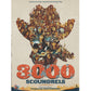 3,000 Scoundrels - The Compleat Strategist