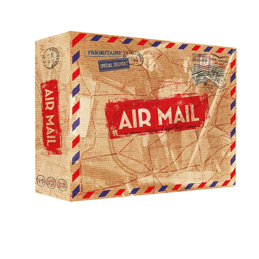 Air Mail from Ludonova at The Compleat Strategist